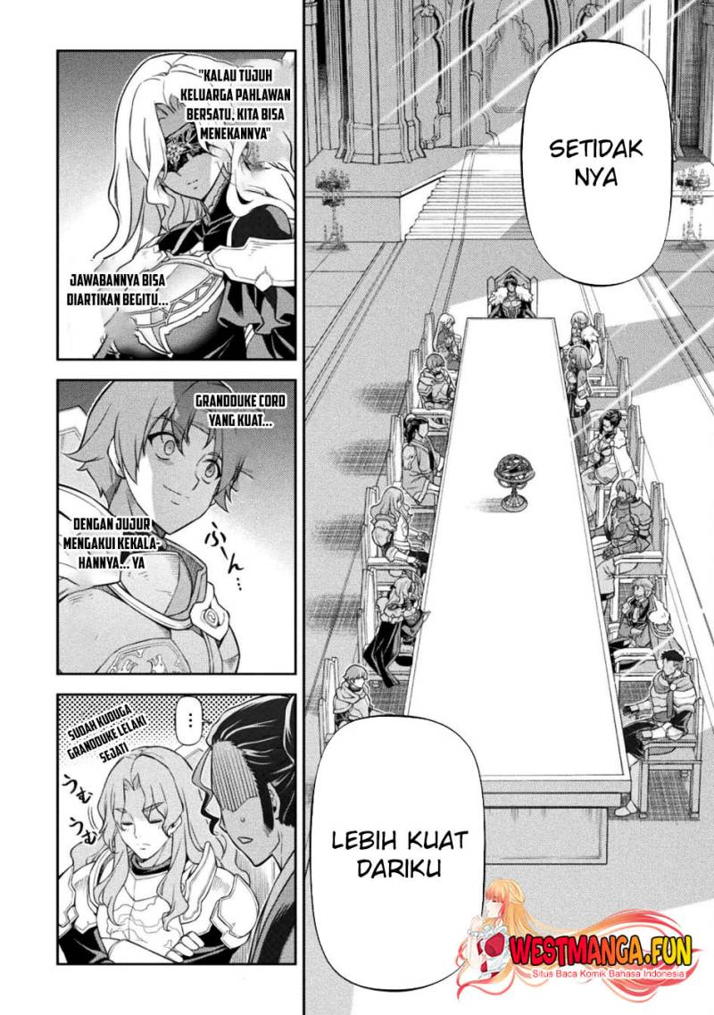 Drawing: Saikyou Mangaka wa Oekaki Skill de Isekai Musou Suru! Chapter 102 Bahasa Indonesia